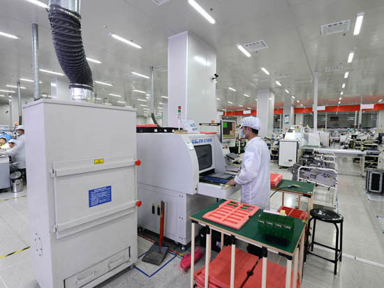 ODM智能手机出货量持续增长，小米华为稳居核心客户地位