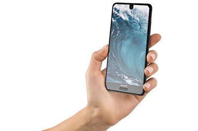 全面屏技术开启手机设计新纪元 夏普29.0引领行业创新