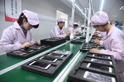 各大手机厂商研发经费对比,原来经费最多的还是它
